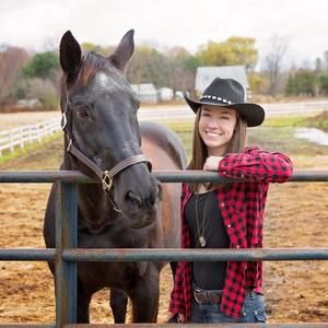 Meet your Posher, Meagan